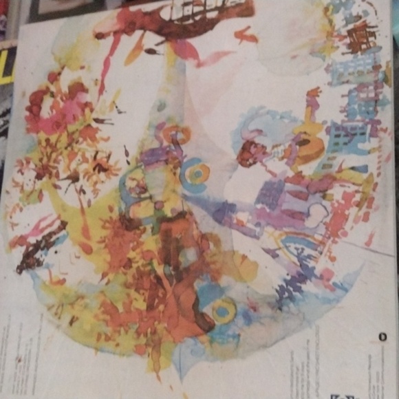 Harry Chapin LP - Picture 2 of 2